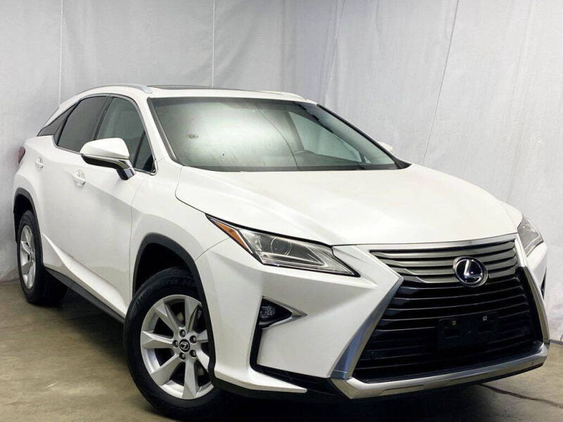 2016 Lexus RX 350