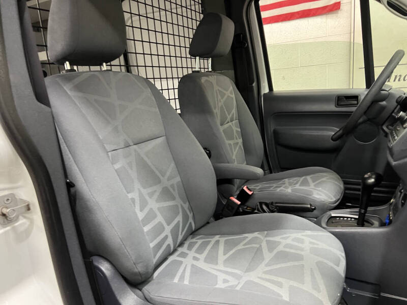 2012 Ford Transit Connect XLT