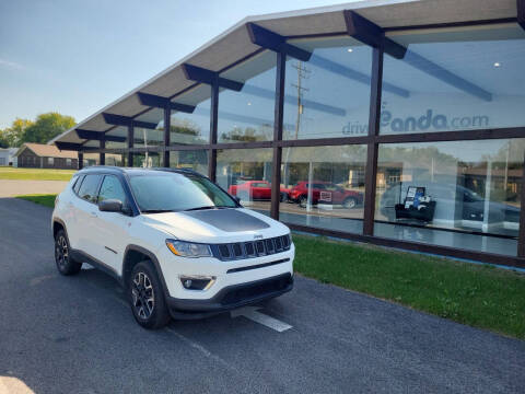 2020 Jeep Compass for sale at DrivePanda.com in Dekalb IL