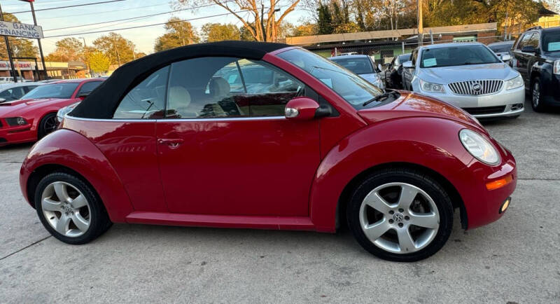 2006 Volkswagen New Beetle 2.5 photo 40