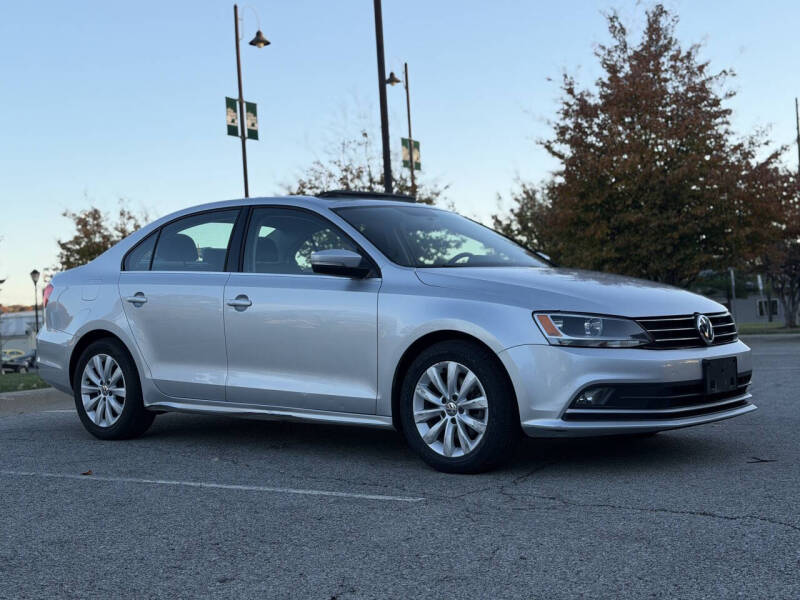 2015 Volkswagen Jetta TDI SEL