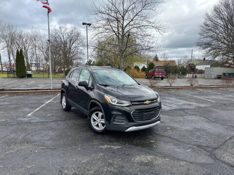 2017 Chevrolet Trax LT