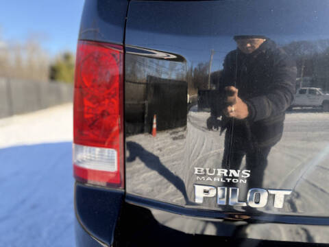 2012 Honda Pilot EX-L w/DVD