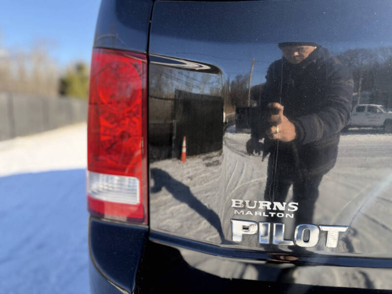 2012 Honda Pilot EX-L w/DVD