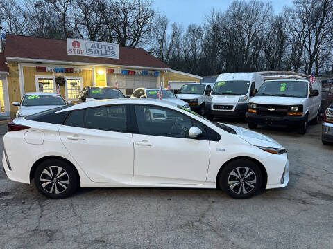 2017 Toyota Prius Prime Premium