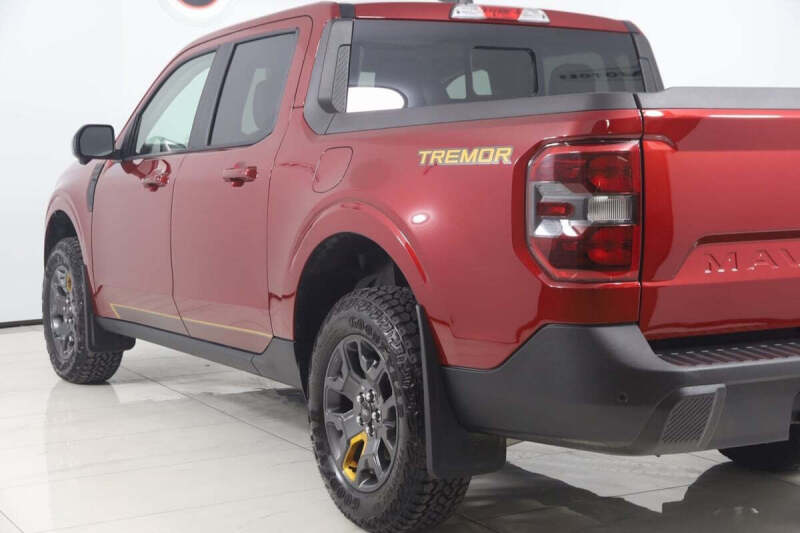 2025 Ford Maverick Tremor
