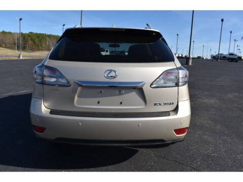 2012 Lexus RX 350