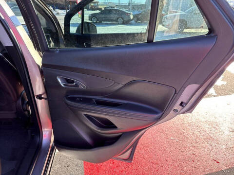 2013 Buick Encore Convenience