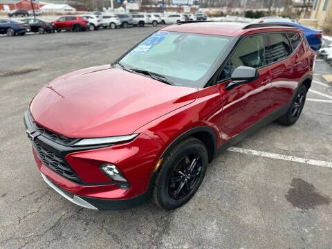 2023 Chevrolet Blazer LT