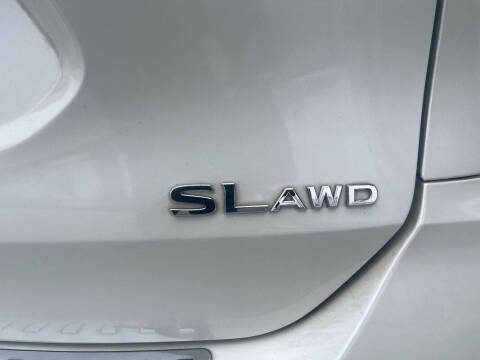 2019 Nissan Rogue SL