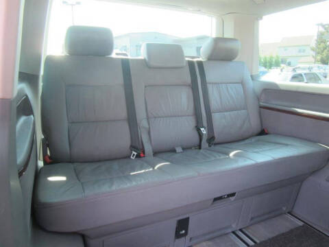 2006 Volkswagen EuroVan