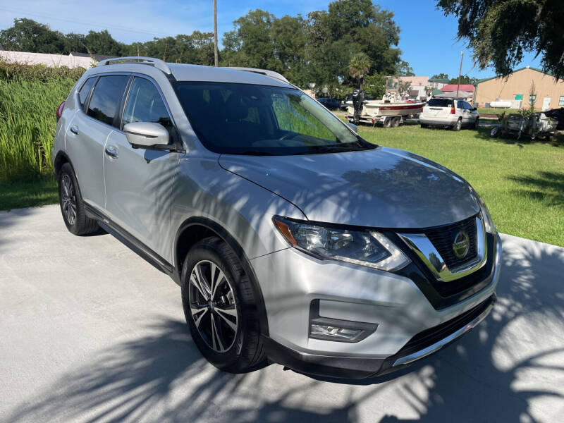 2018 Nissan Rogue for sale at D & R Auto Brokers in Ridgeland SC