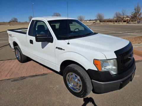 2013 Ford F-150 for sale at Split Rock Auto Sales in Woodward OK