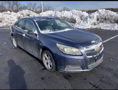 2013 Chevrolet Malibu LS