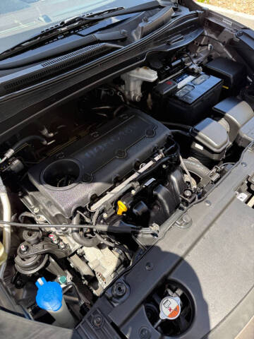 2013 Hyundai Tucson GLS