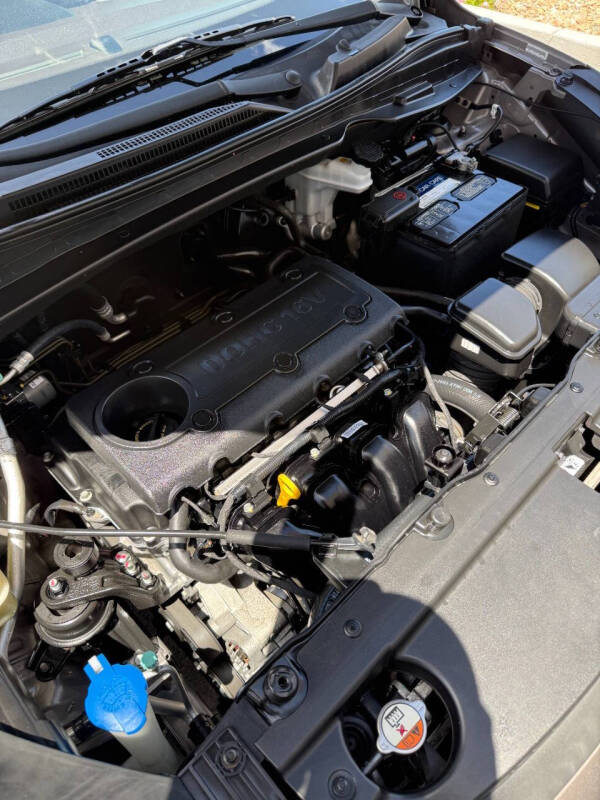 2013 Hyundai Tucson GLS