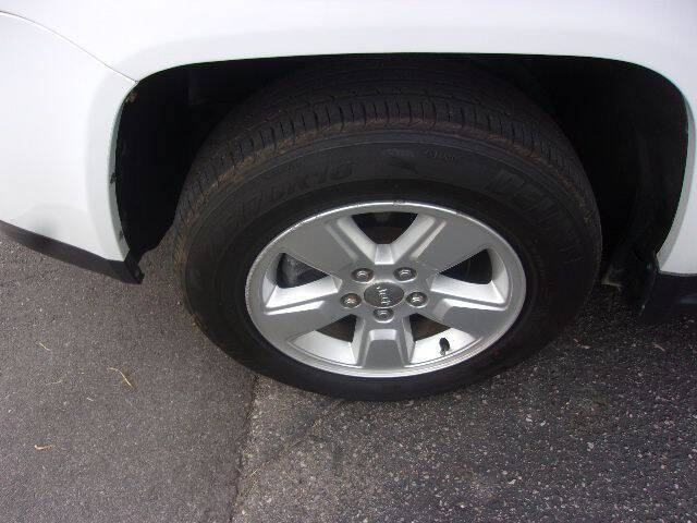 2013 Jeep Compass Sport