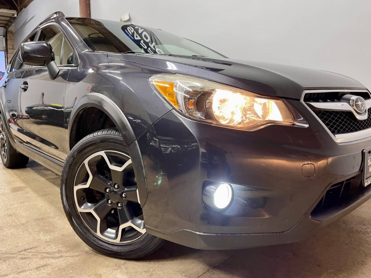 2013 Subaru XV Crosstrek for sale at Sapphire Motors in Gurnee, IL