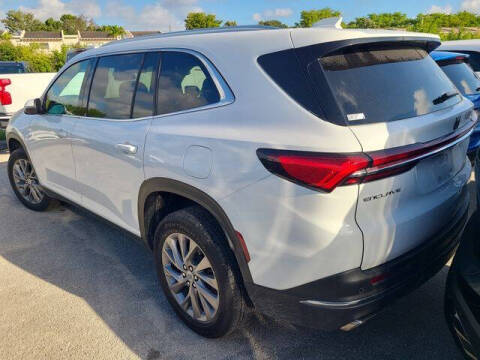 2025 Buick Enclave Preferred