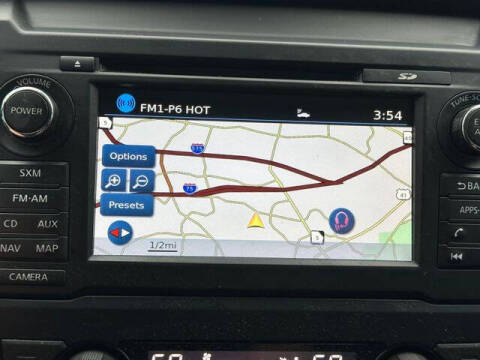 2018 Nissan Titan XD SL