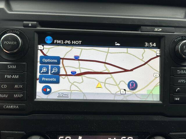 2018 Nissan Titan XD SL