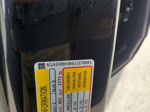 2018 Buick Enclave Essence