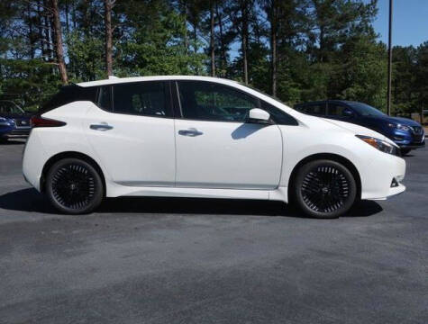 2023 Nissan LEAF for sale at Southern Auto Solutions-Regal Nissan in Marietta GA