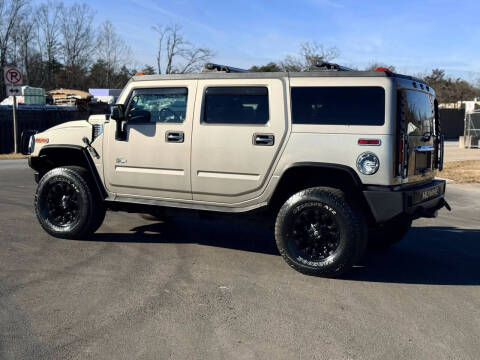 2003 HUMMER H2