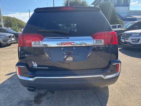 2017 GMC Terrain SLE-2