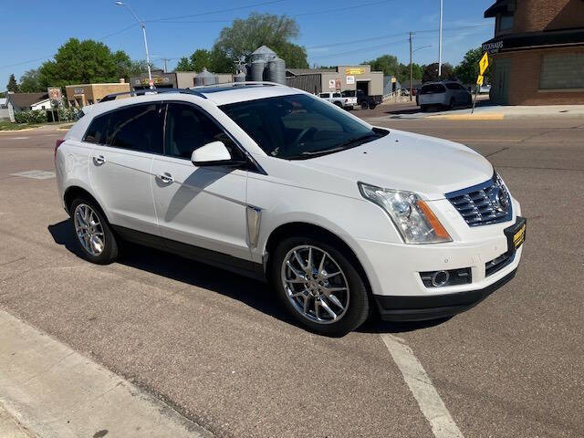 2014 Cadillac SRX Premium Collection