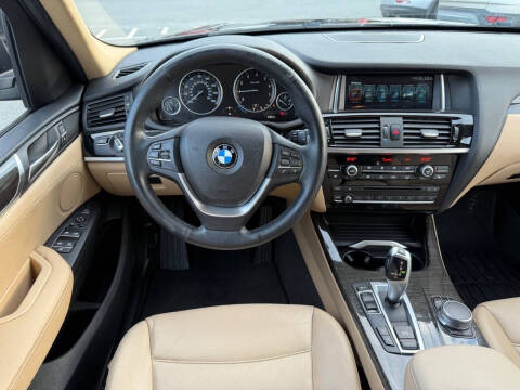 2017 BMW X3 xDrive28i