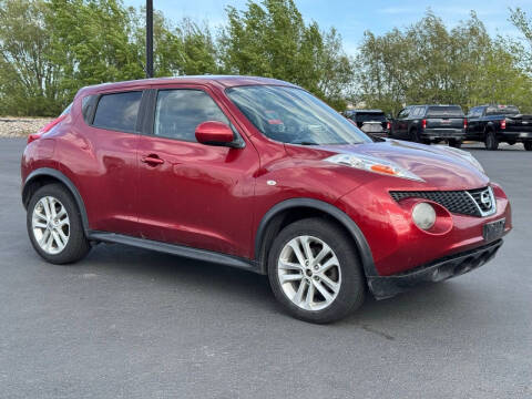 2013 Nissan JUKE SL