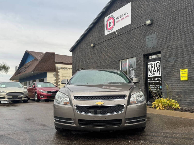 2012 Chevrolet Malibu LT