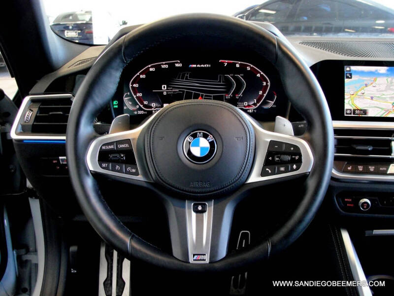 2022 BMW 4 Series