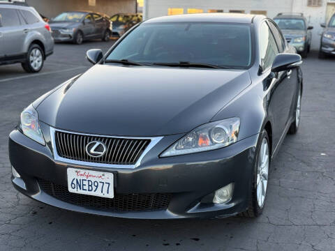 2010 Lexus IS 250