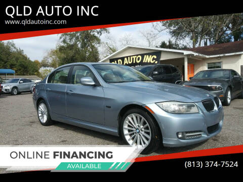 2010 BMW 3 Series for sale at QLD AUTO INC in Tampa FL