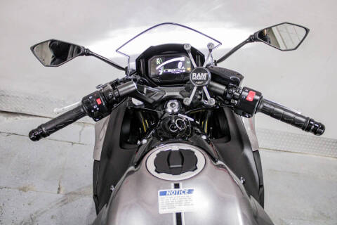 2021 Kawasaki Ninja 650 ABS