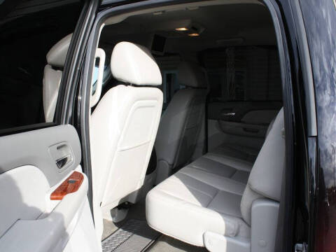 2013 Chevrolet Silverado 2500HD