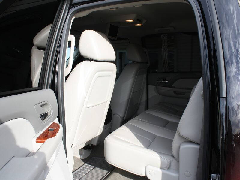 2013 Chevrolet Silverado 2500HD