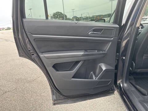 2021 Volkswagen Atlas