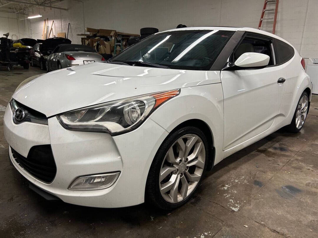 2013 Hyundai VELOSTER for sale at Paley Auto Group in Columbus, OH