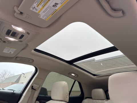 2021 Buick Envision Avenir