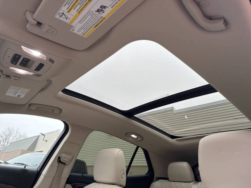 2021 Buick Envision Avenir