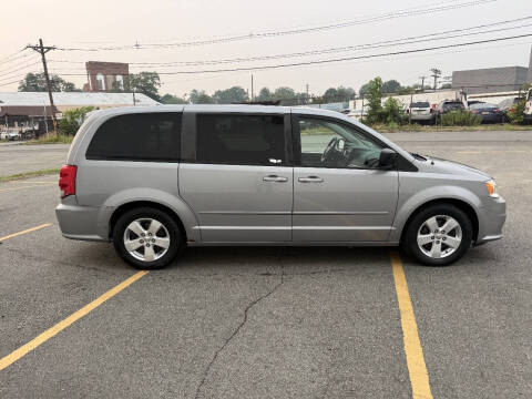 2013 Dodge Grand Caravan SE