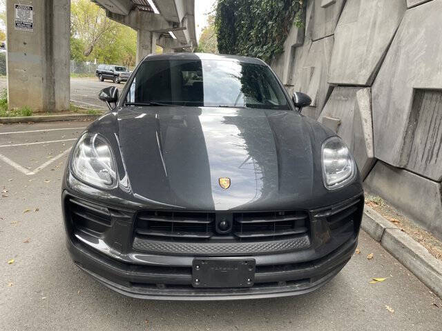 2024 Porsche Macan