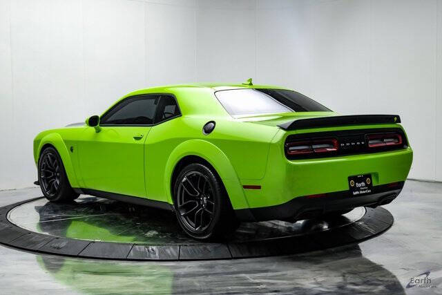 2023 Dodge Challenger SRT Hellcat Jailbreak