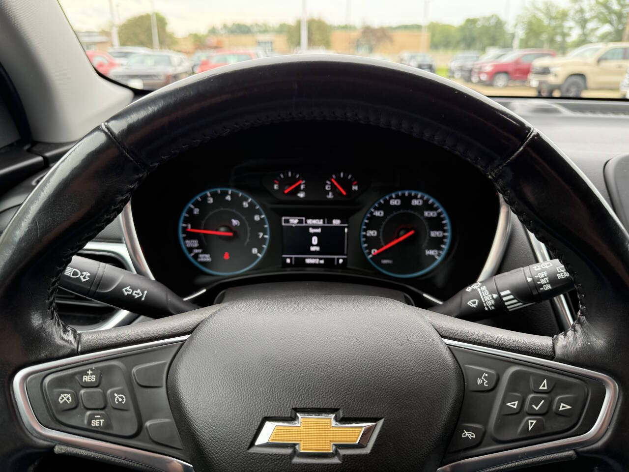 2018 Chevrolet Equinox photo 6