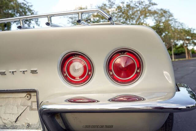 1969 Chevrolet Corvette