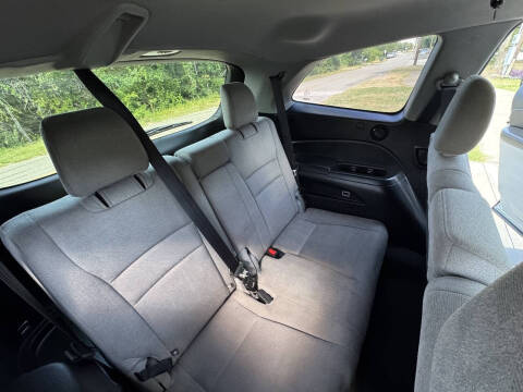 2019 Honda Pilot EX
