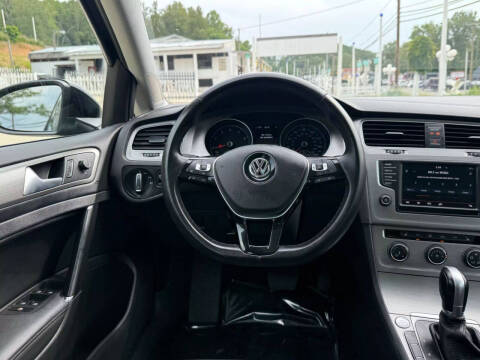 2016 Volkswagen Golf SportWagen TSI Limited Edition